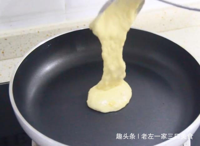  香蕉|香蕉不要直接吃，加入2个鸡蛋，不加水不用油，出锅比吃肉还香