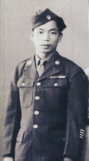 飞虎队|震撼人心!追寻这些台山人传奇故事