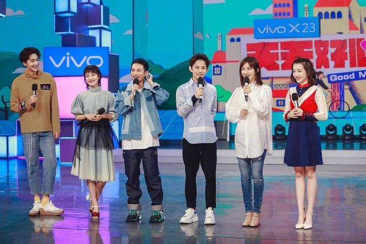 首播|《快乐大本营》改版首播遭吐槽,收视率创新低