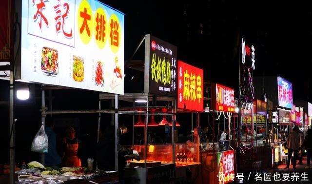 美食|打卡济南清河北路夜市,这些美食你最想尝试哪个