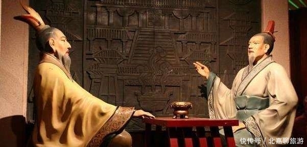  贤能|全国卷作文：为何说管仲的贤能，来自鲍叔牙的知人，齐桓公的善任