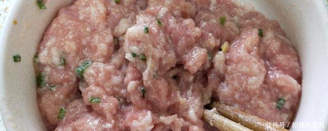 圆子|没有鸡蛋淀粉可以用来做嫩滑的圆子汤,老少皆宜