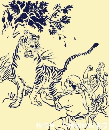  射殪二虎|中国一个家族有“打虎”传统, 光祖孙三人就杀掉200头老虎