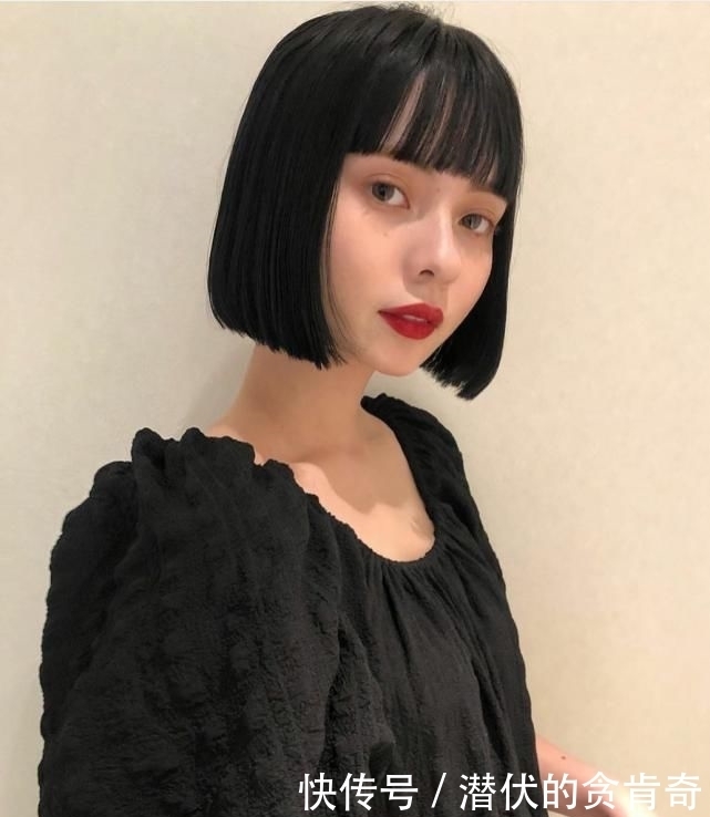 发型|下半年的短发,就从这里挑吧!