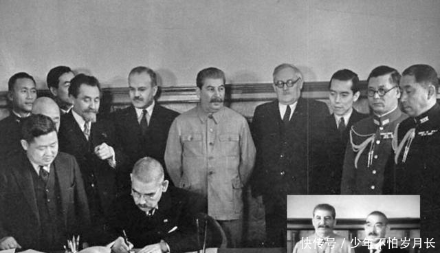 心思|当年苏联承认伪满洲国“属无奈之举”?日本人这样揣摩斯大林心思