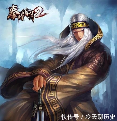  秦时|秦时明月第六季开启，盖聂的木剑用了三季？第六季疑似要换佩剑？