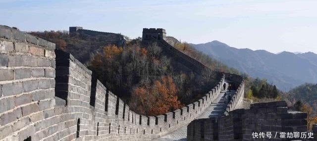 铁证|长城真的有用吗?西方学者认为长城名不副实,专家拿出铁证打脸
