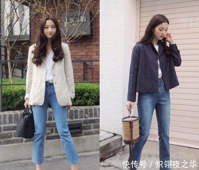 就能穿出|入秋应该试试温婉大方的搭配，女神范十足，重点是很好上手