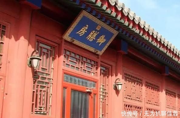 为妃子们|古代皇帝一声令下,为啥御膳房就能立马端热菜?古人智慧太高