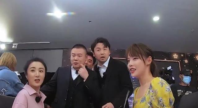  张嘉倪|张嘉倪误入《极限挑战》无人理会，全程尴尬脸