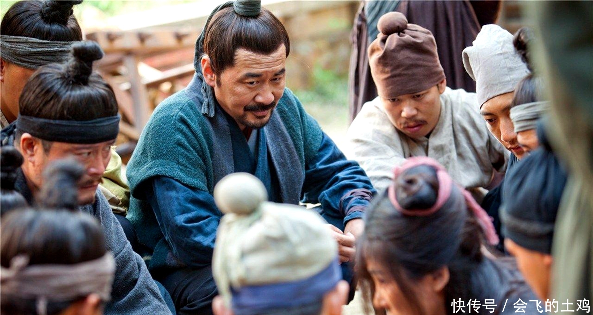 敲掉|“斧声烛影”的小斧，居然是赵匡胤的心头好，曾用它敲掉大臣门牙