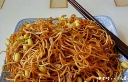  卤面|自己做的午饭，不小心发到公司群里，老板：带着午饭来办公室一趟