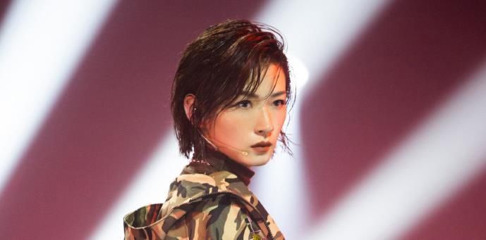 蓝盈莹|网曝《浪姐》五人成团名单,张雨绮出局,蓝盈莹在列,这阵容可以