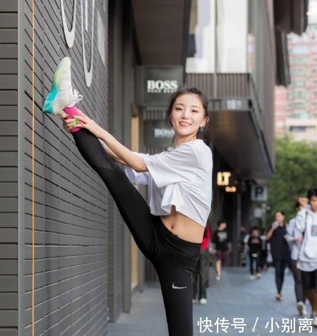 海风|街拍:跟这海风一样,清爽甜腻