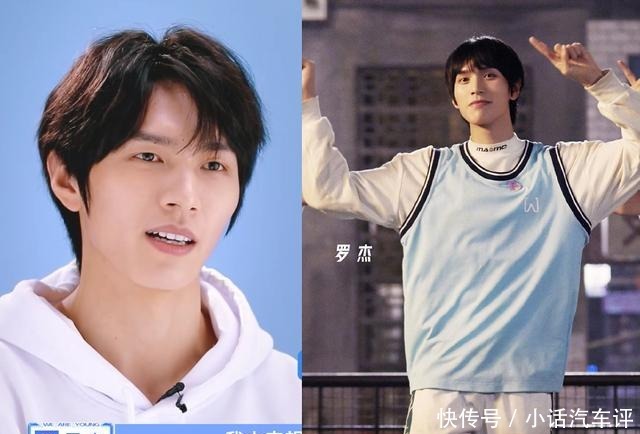 郭敬明|郭敬明当导师的《少年之名》,“照骗”选手真不少,PS前后差太远