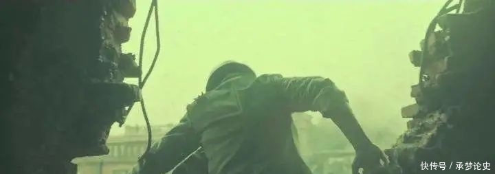 怕死|电影《八佰》,当怕死的人敢于去死