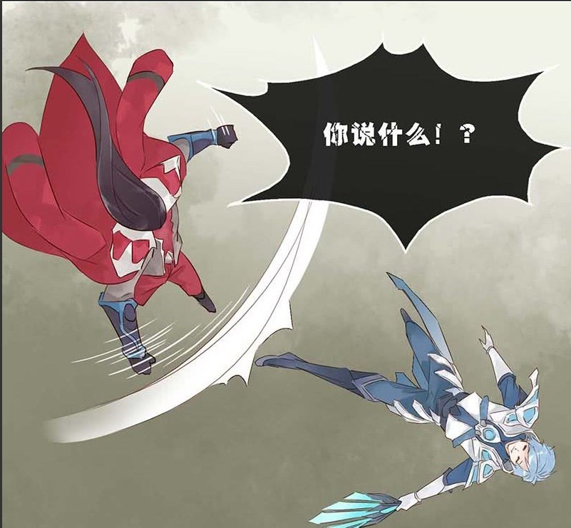 诸葛|爆笑:周瑜和诸葛亮中路碰撞,一招东风破了结诸葛军师!