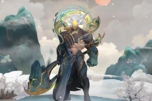 技能|他有韩信的位移,有橘子的回血,有典韦的爆发,六神却秒不掉射手,买他血亏