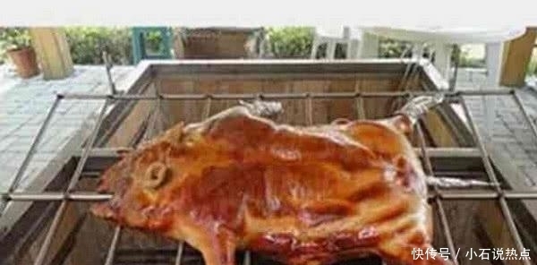 卖家|男子网购宠物小香猪烤了吃肉,还将照片发给卖家,卖家的回复亮了