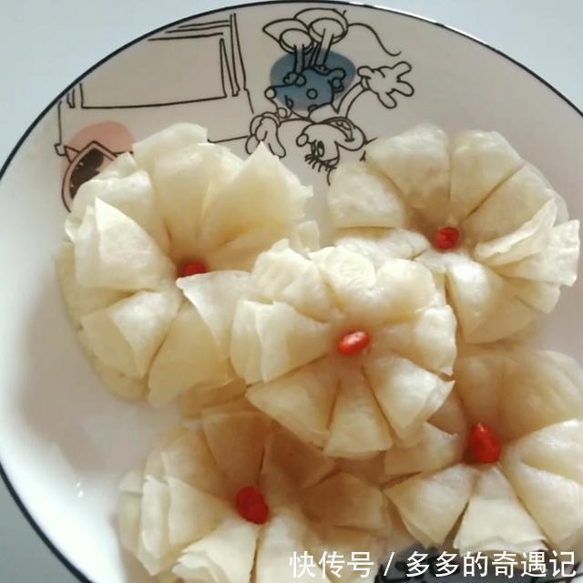  快速|炸荷花，简单快速，色香味俱全