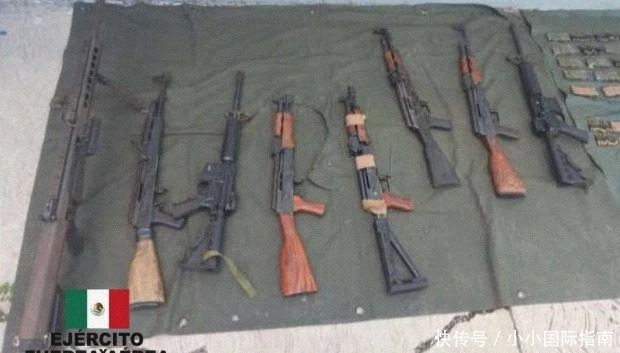 冈萨雷斯|军机也不是对手！墨西哥毒枭新首领拥2军队，已杀死十名政府官员