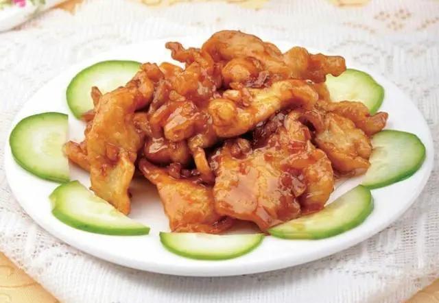 淀粉|家常菜推荐:莴笋烧鸭块、糖醋鸡片、筋头巴脑烧胡萝卜的做法