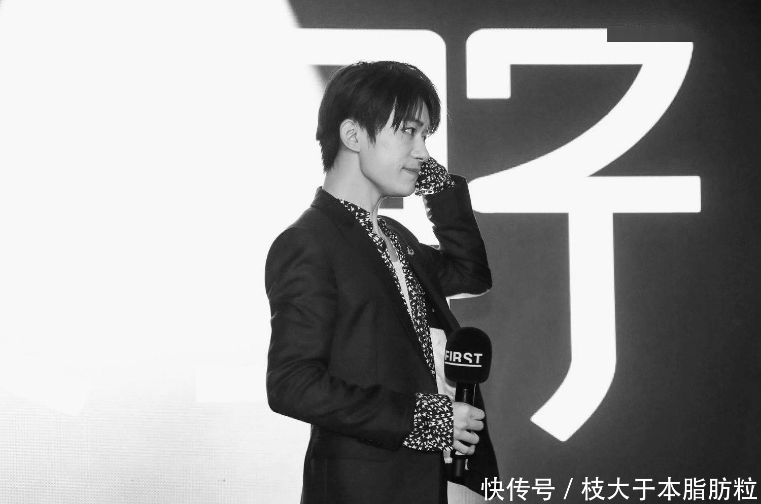 合集|易烊千玺魅力图照合集，翩翩贵公子温柔上线