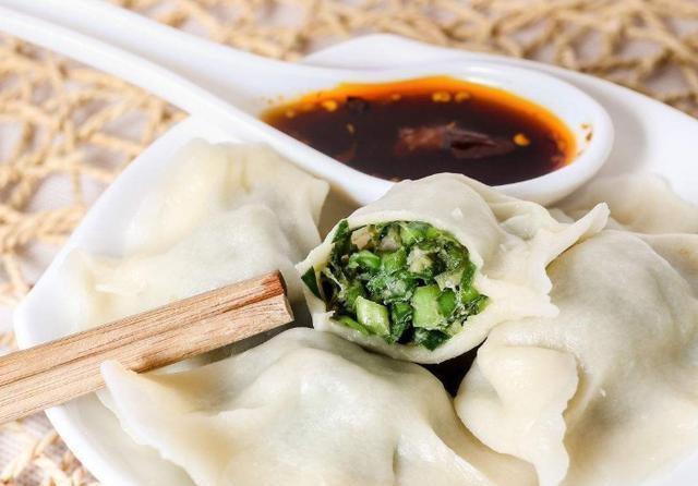  饺子|韭菜馅水饺，“最忌讳”放它，很多人不知道，结果水饺难吃味道怪