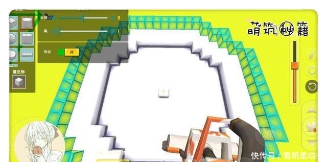 早餐|迷你世界美味早餐,叠叠高三明治,真的超简单!