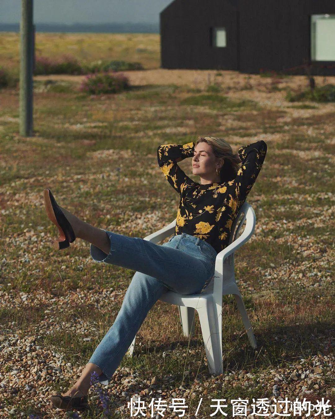 打败|早秋这6双“美鞋”竟然打败运动鞋!成为牛仔裤最佳cp!