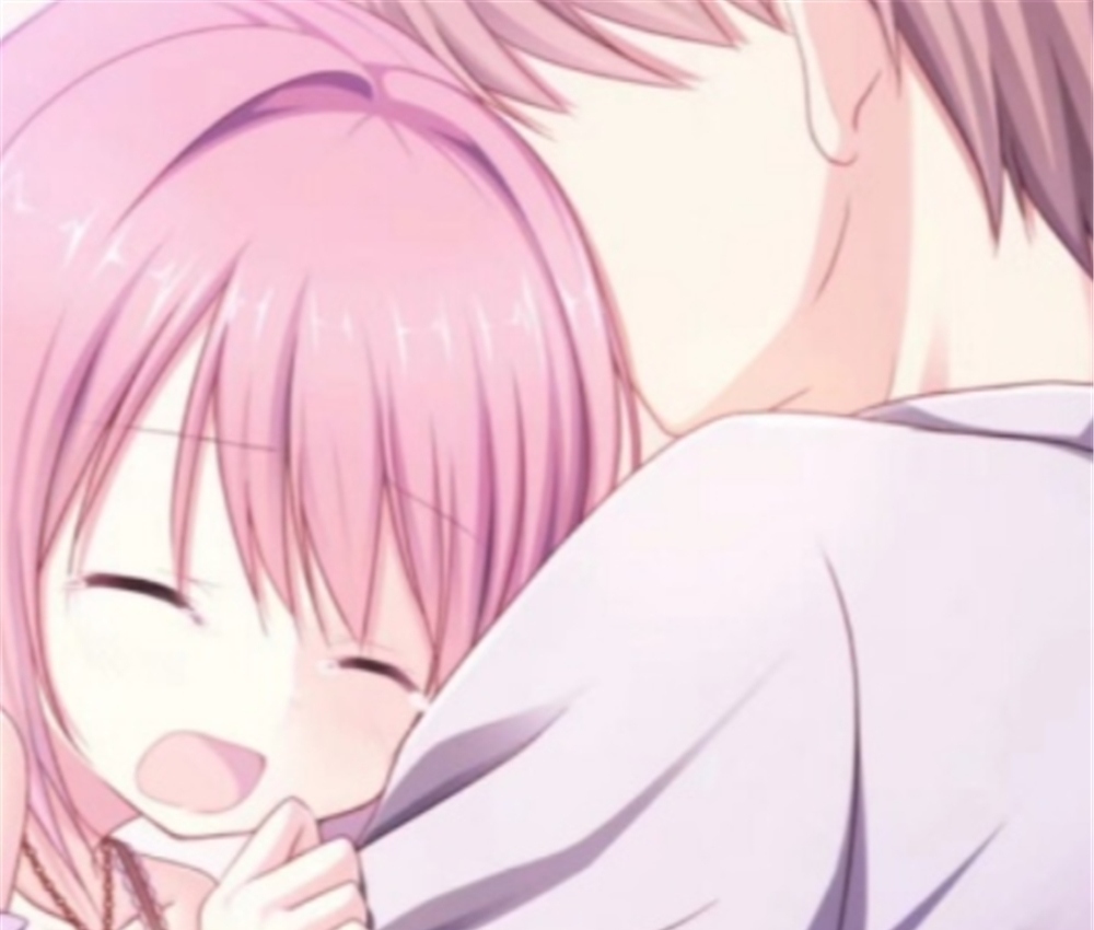 甜丧|甜丧·低糖·动漫情侣头像:在新欢和旧爱里,我选择了爱自己