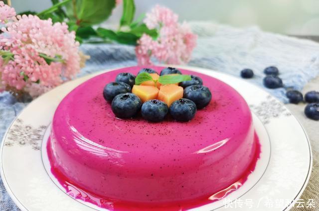  透心凉|1盒牛奶1勺冰粉末做奶冻，入口化渣，透心凉，孩子不闹开空调