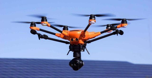 科幻|叙利亚军官缴获微型无人机!外表非常科幻,价格堪比一辆奥迪