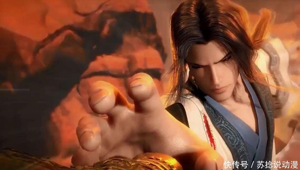 打到|沧海横流,经费燃烧到爆炸的6处场面,盖聂卫庄走到哪打到哪