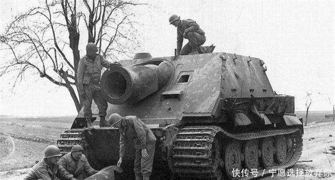 柏林|二战苏军半小时打光1000吨弹药轰炸柏林，进城后发现零伤亡！