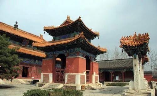 清西陵全域|告诉您,清西陵是如何设计的?