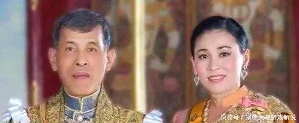  孩子|泰国王亲自给孩子过生日，还陪孩子学游泳，这就是父亲