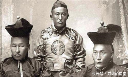 郭嵩焘|清朝官员真实形象,和影视剧截然不同,图6和珅长相堪比四大美男
