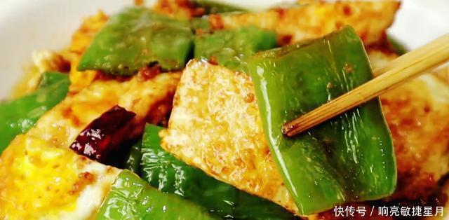 道菜|不想吃饭试试这道菜,做法简单,擀面杖一压,香辣开胃,比吃肉香