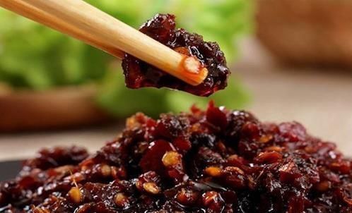 自制|大厨分享香辣酱家常做法，自制美味香辣酱就那么简单