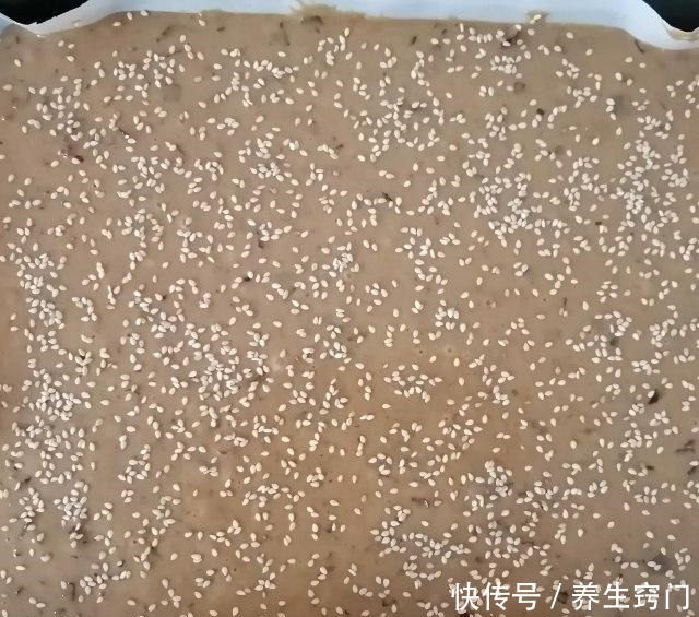 松软|红枣糕,松软甜香,满屋枣香