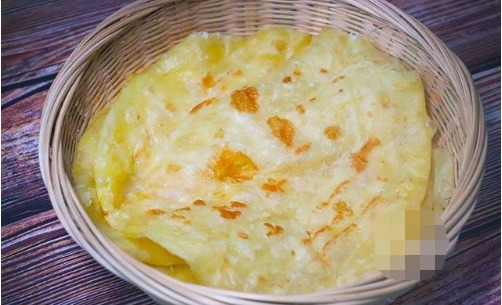 油条|自从学会面粉这样做,早餐6分钟上桌,比油条简单,比葱花饼好吃