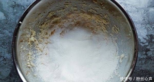 饼干|教你如何在家里做一种新的饼干,它可以用面粉和鸡蛋混合制成