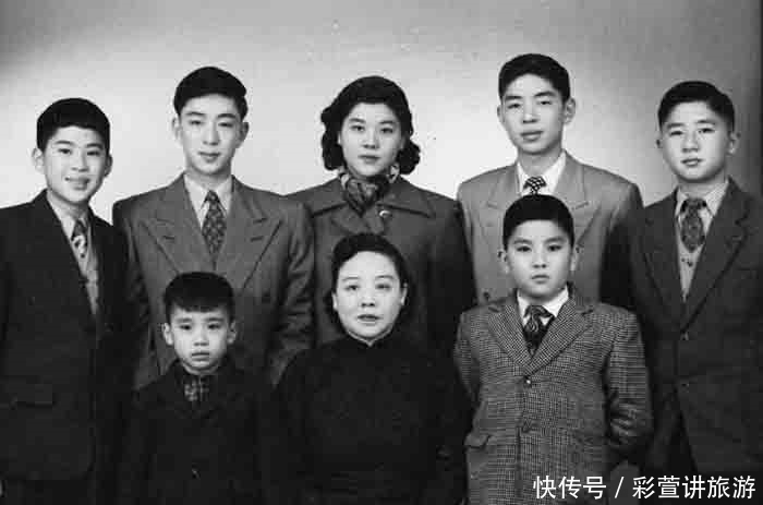 白崇禧生了个私生子,原配夫人的做法,让白