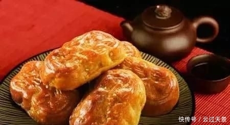 公饼|广东最好吃的27种糕饼，吃过8种以上算吃货，大部分没尝过！