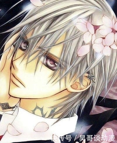 盘点|盘点那些自带高冷气质的动漫角色