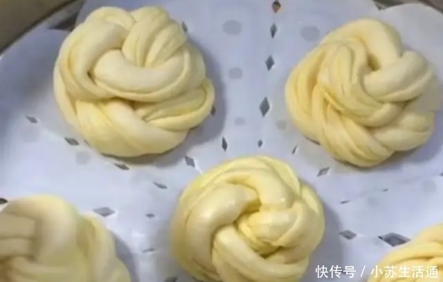  好吃|馒头花卷新做法，简单好吃零失败，带给厨房新手的福音