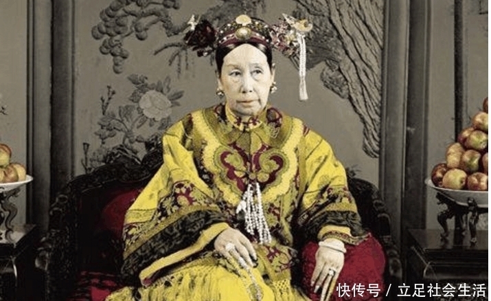 相伴|慈禧西逃有一男子一路相伴, 因男子不能一起进京, 慈禧太后郁闷了