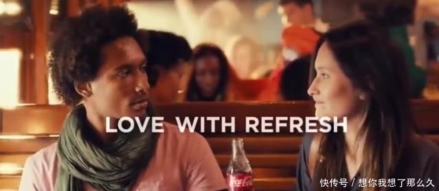 差别|世界各国口可口可乐的代言人,看完后,不得不说中国、印度差别大