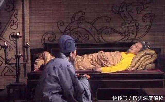 刘备|火烧连营,刘备惨败,魏国为什么不趁势进攻,而进攻大胜的吴国?